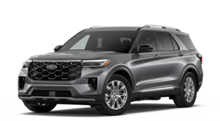 2026 Ford Explorer® External Image 2